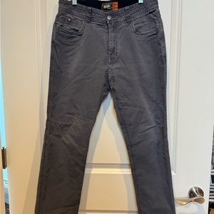 Howler Bros Frontside 5-Pocket Pants Grey 32/30